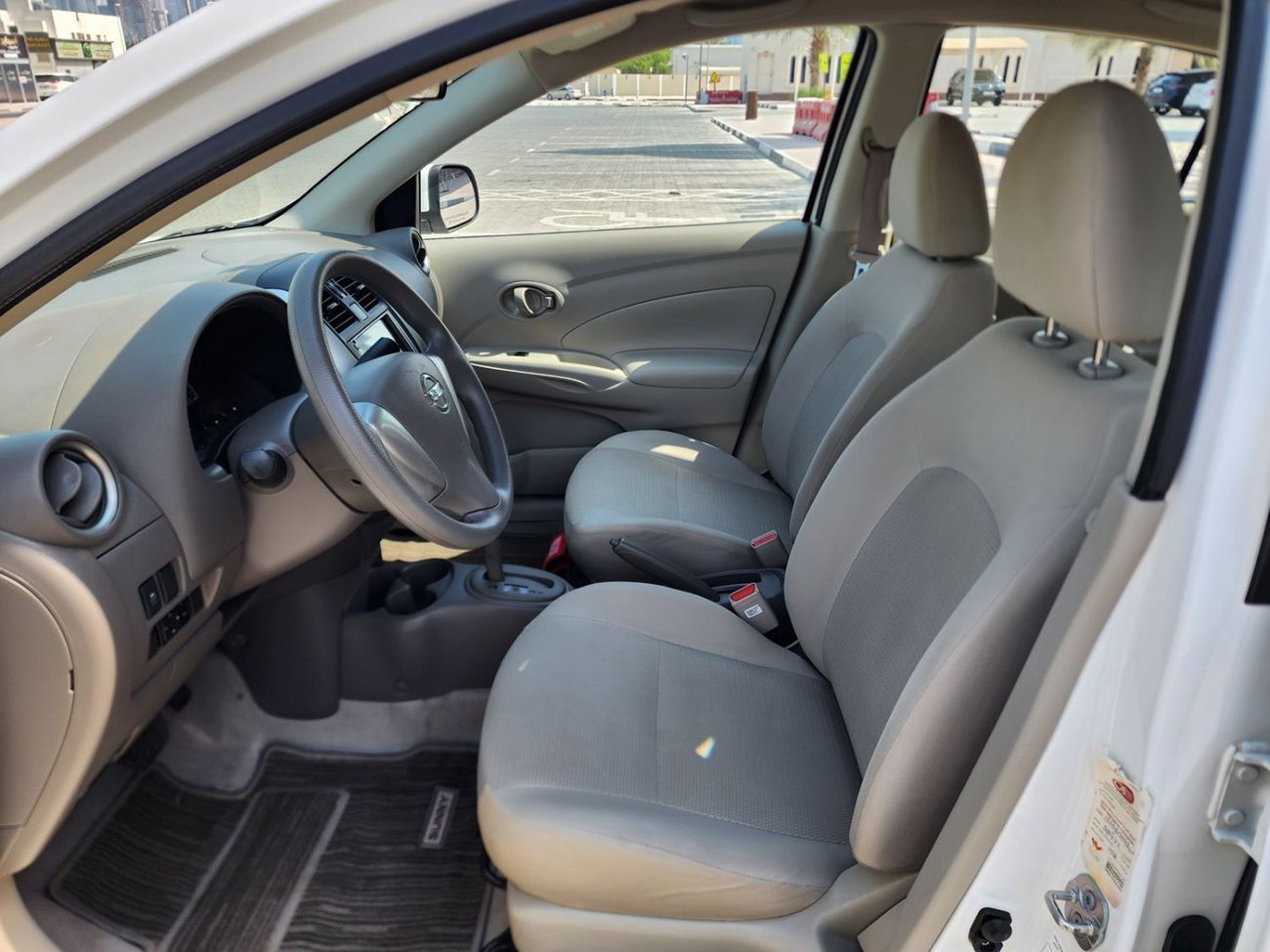 Nissan Sunny S 1.6L