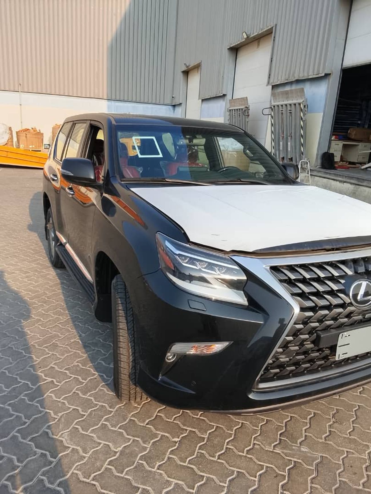 Lexus GX460 Premier 4.6L