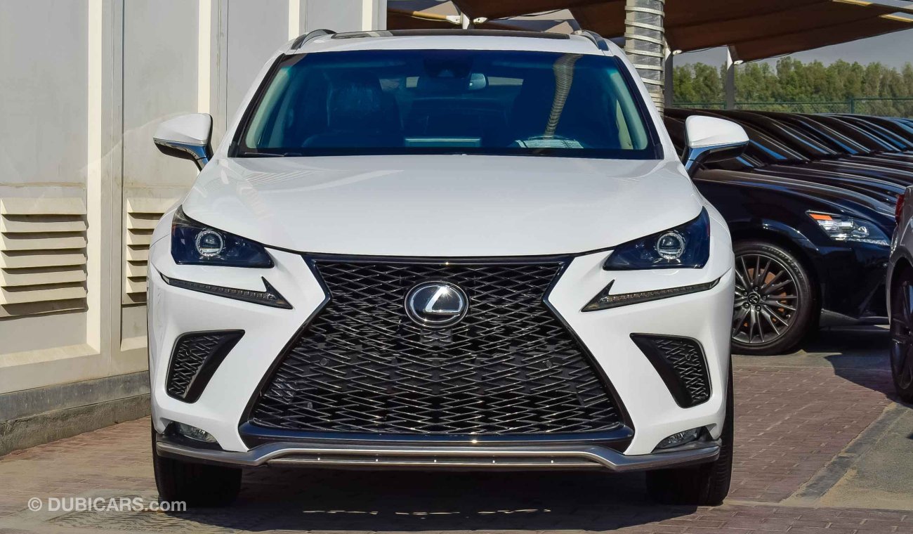 Lexus NX300