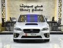 سوبارو امبريزا WRX EXCELLENT DEAL for our Subaru WRX AWD ( 2017 Model ) in Silver Color GCC Specs