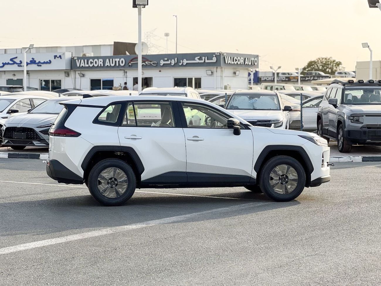 Toyota RAV4 LE EXPORT ONLY - TOYOTA RAV4 2.0L LE