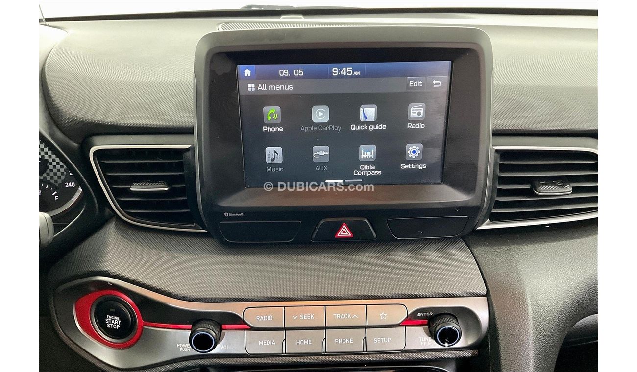 Hyundai Veloster Sport