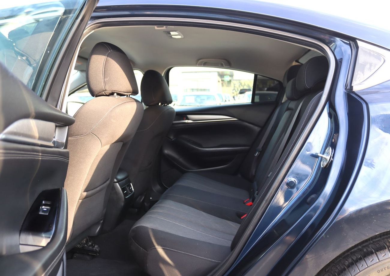 مازدا 6 مازدا 6 - 2022 - خليجى - بدون حوادث - محرك 2.5L- ممشى قليل - بحاله ممتازه