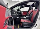 Mercedes-Benz CLA 35 AMG 2023 Mercedes Benz CLA35 AMG 4MATIC, 2027 Mercedes Warranty + Service Pack, Very Low Km, GCC