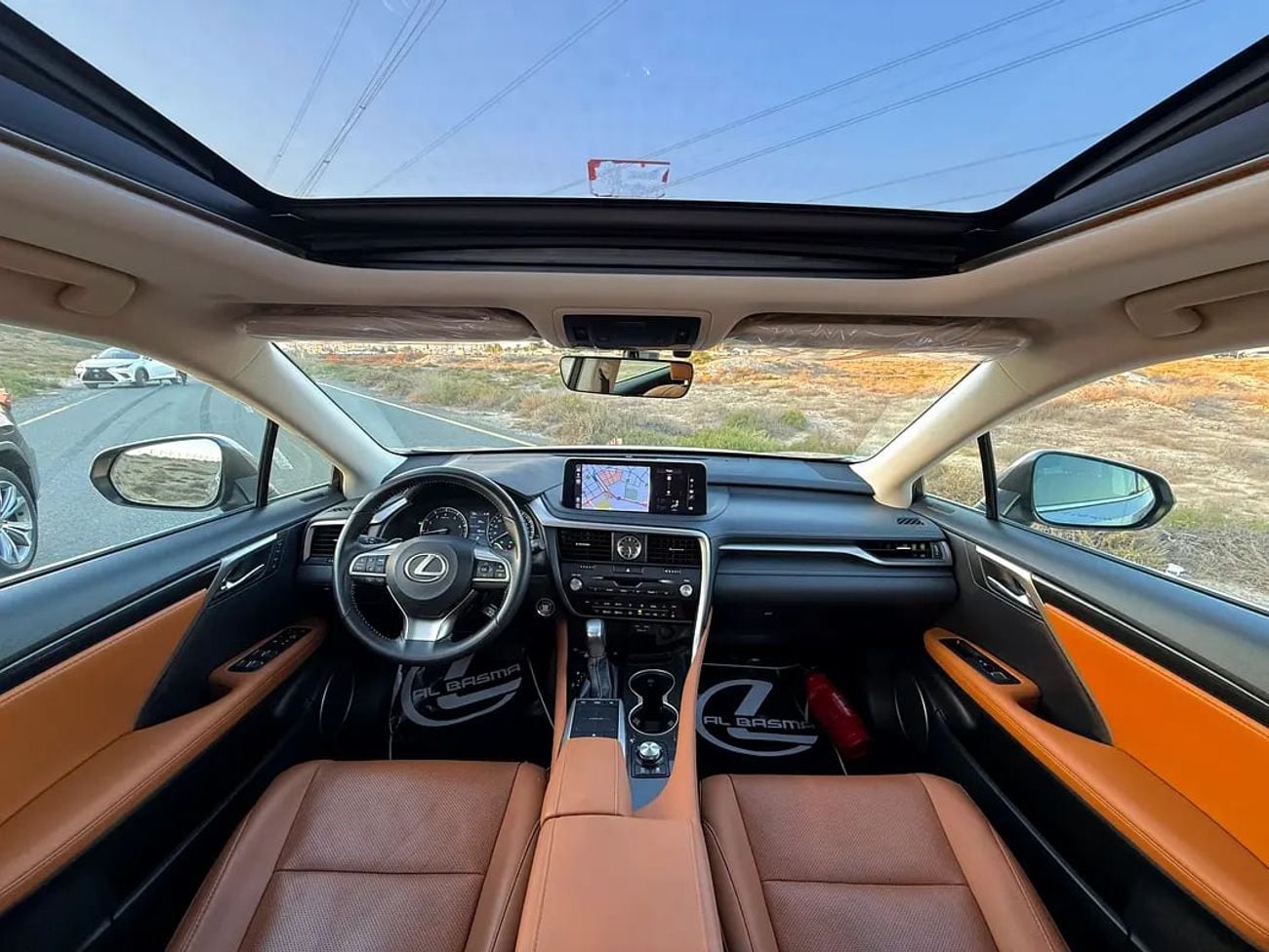 لكزس RX 350 2,063/Month | RX350 | Warranty | GCC Specs