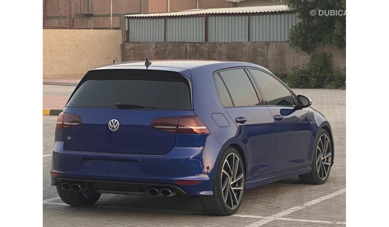 Volkswagen Golf R R