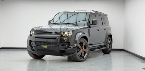 لاند روفر ديفندر 110 HSE P400