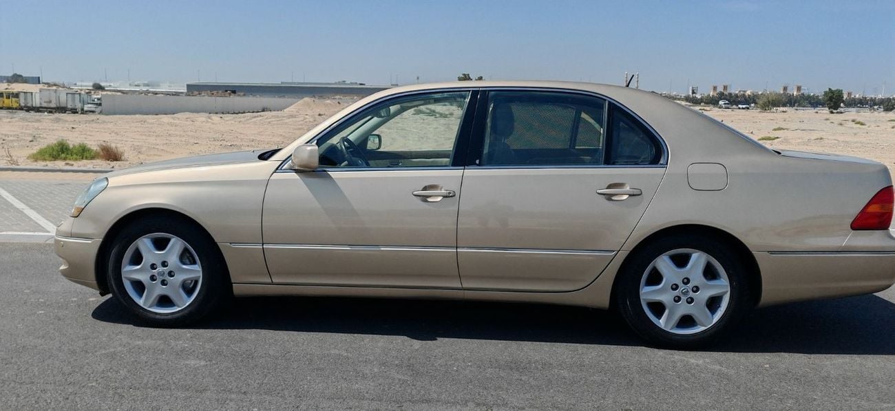 Lexus LS430 Lexus Ls 430 Model 2003