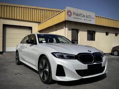 BMW i3 2024 BMW I3 Full Electric 40L , 360 Cam , HUD , Sport Kit , CLTC 592 KM