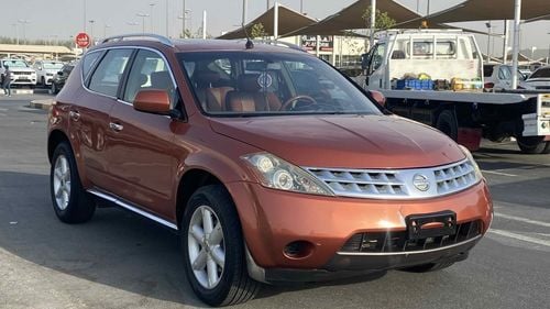 Nissan Murano Full option