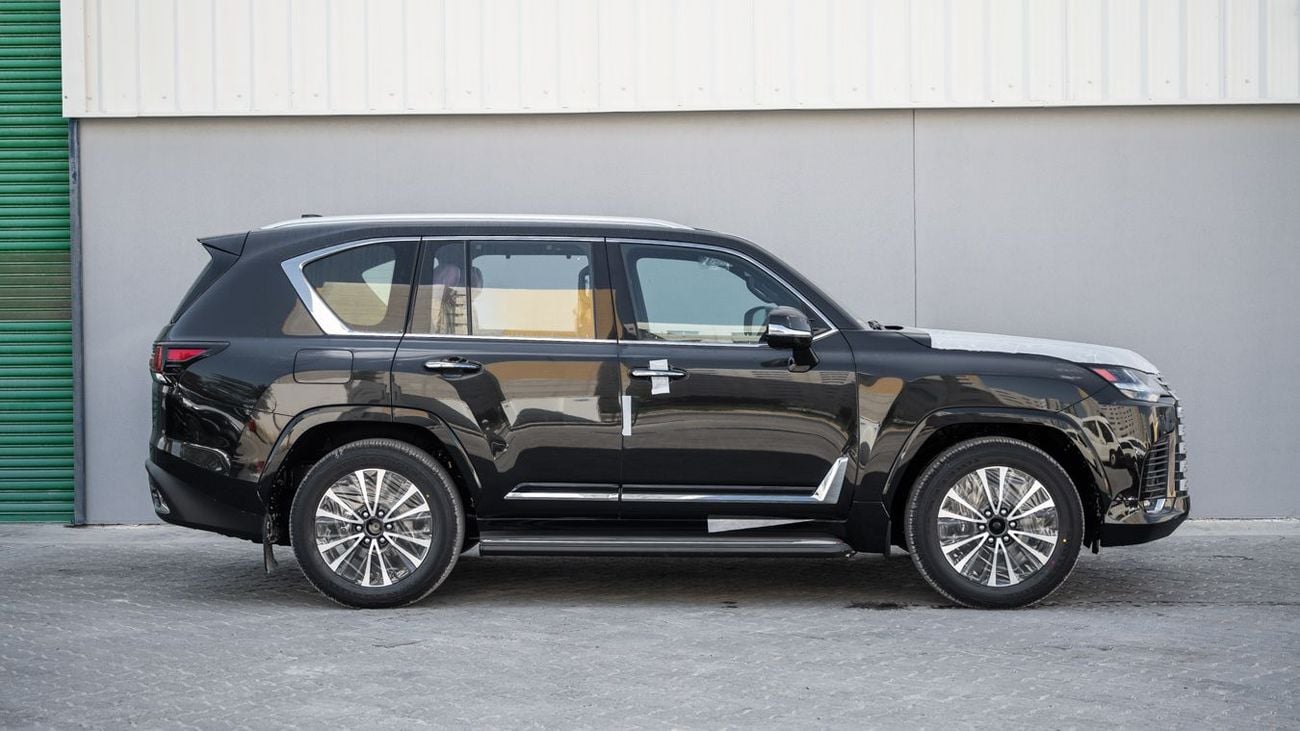 لكزس LX 700h LEXUS LX700h 3.5 HEV -2026YM