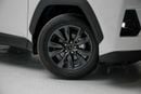 Toyota RAV4 XLE 2.0L - Platinum White Inside Black | Export Only
