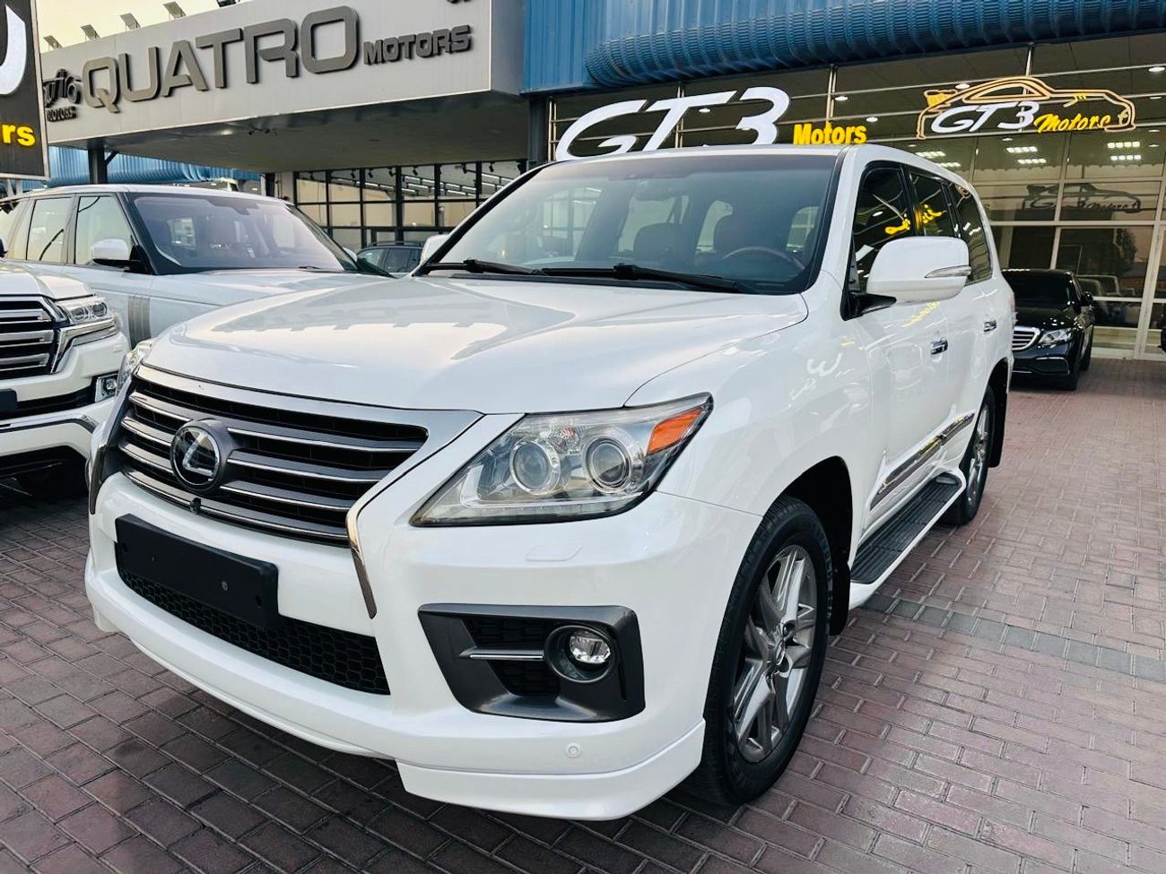 Lexus LX 570