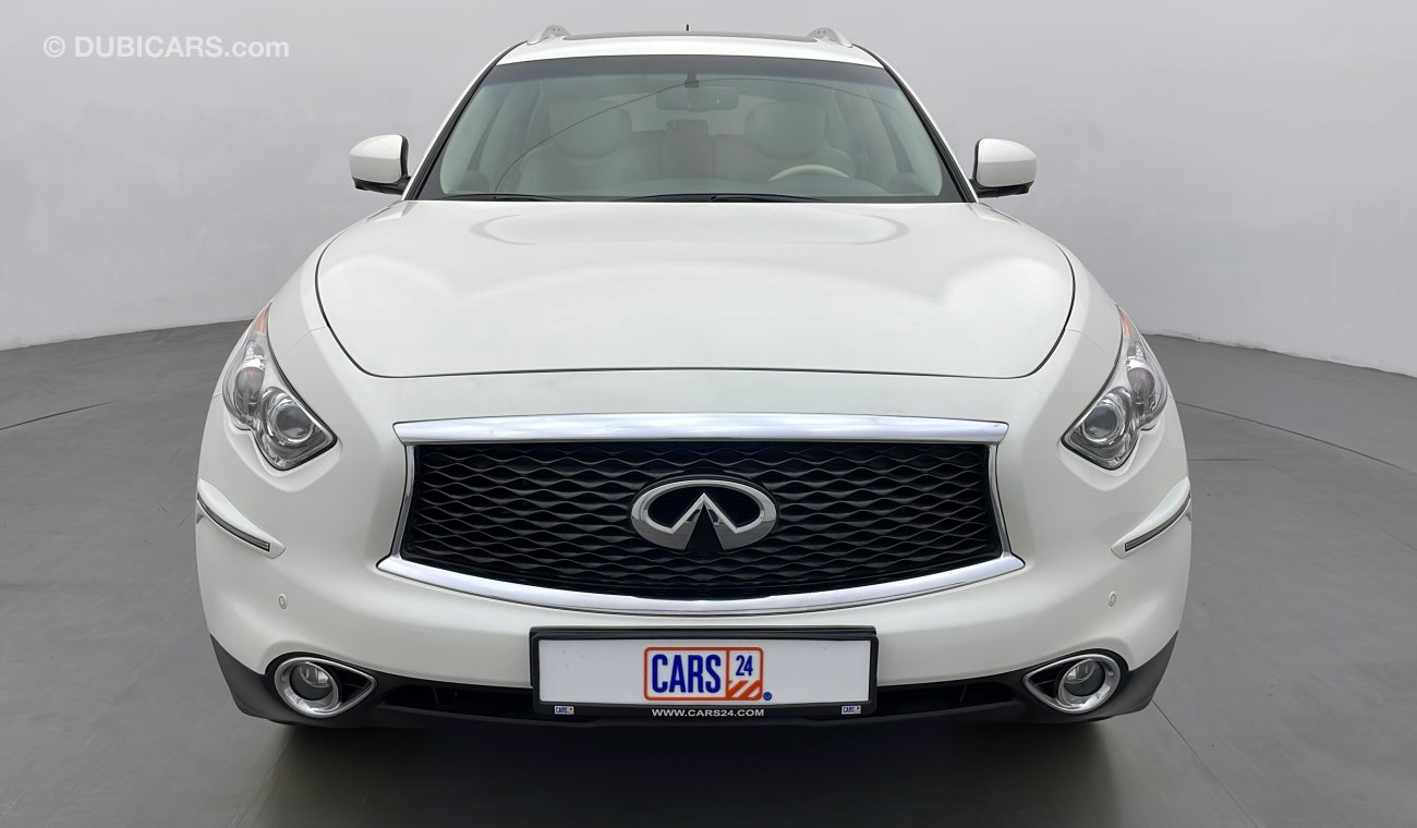 Infiniti QX70 EXCELLENCE 3.7 | Under Warranty | Inspected on 150+ parameters