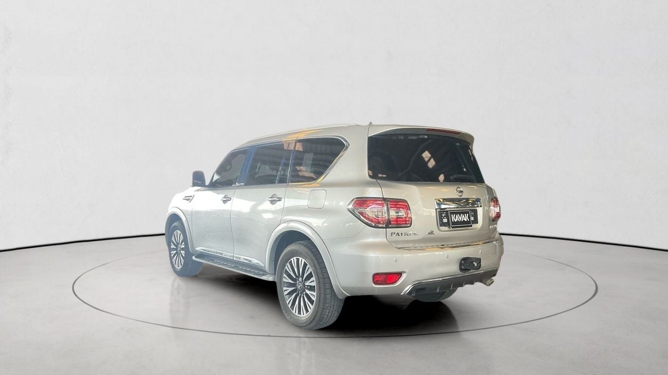 نيسان باترول 4.0 V6 SE PLATINUM CITY 4WD AUTO | شامل الضمان | 0 ﺪﻔﻋﺓ ﺃﻮﻟﻯ