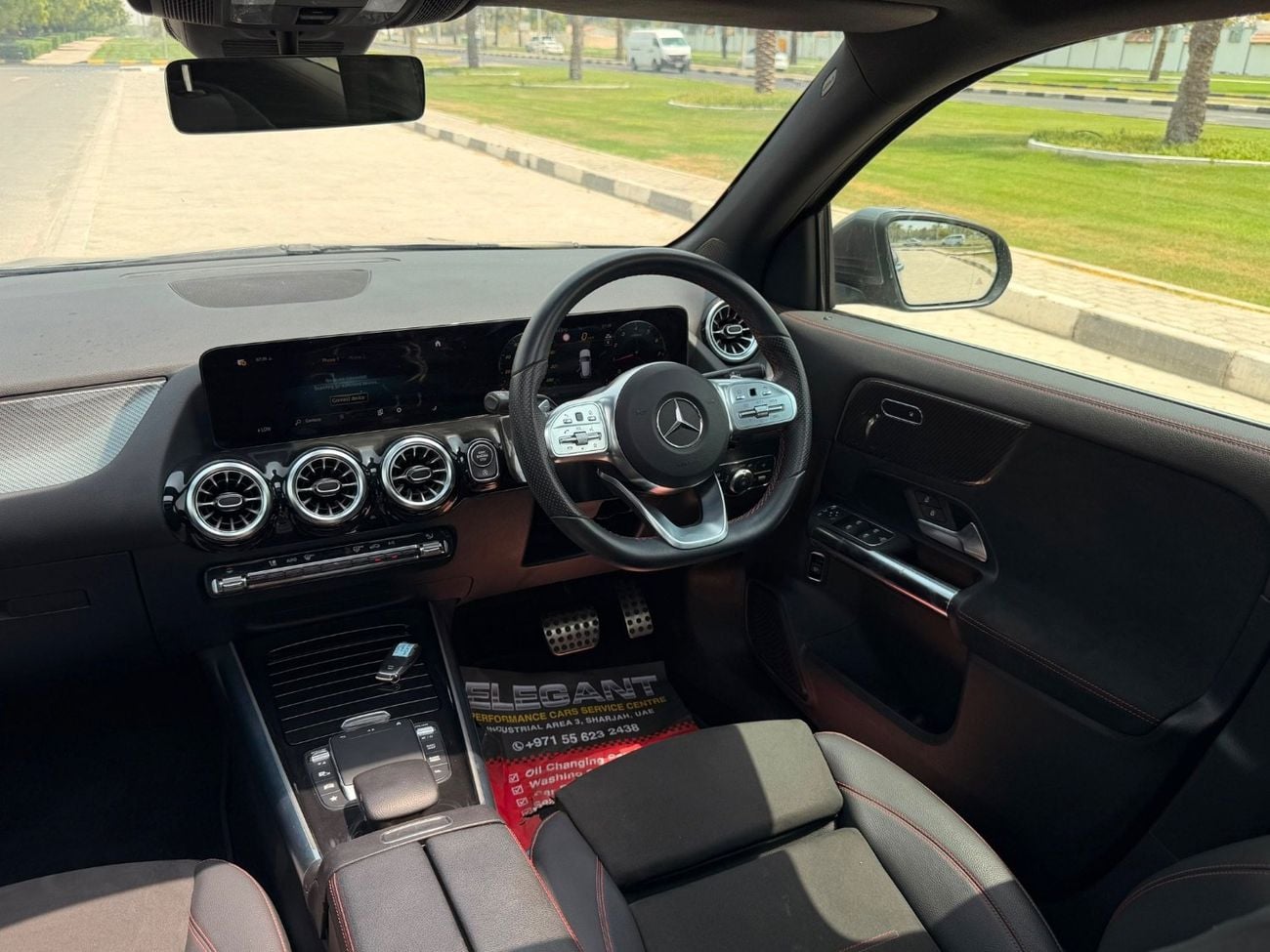 Mercedes Benz GLA 200 AMG PREMIUM