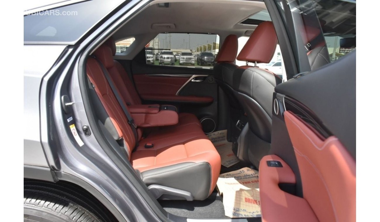 Lexus RX350 2016  Premier Version / With Warranty