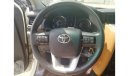 Toyota Fortuner EXR 4 Cylinders 2.7L