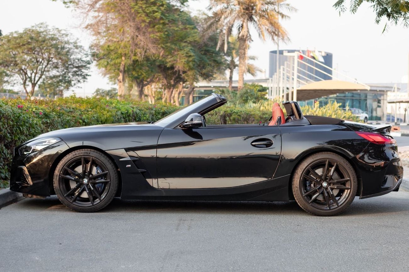 بي أم دبليو Z4 sDrive 30i M Sport package 2.0L