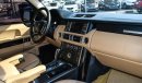 Land Rover Range Rover Vogue HSE Sharja