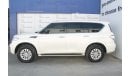 Nissan Patrol 4.0l V6 XE 2017 MODEL LOW MILEAGE