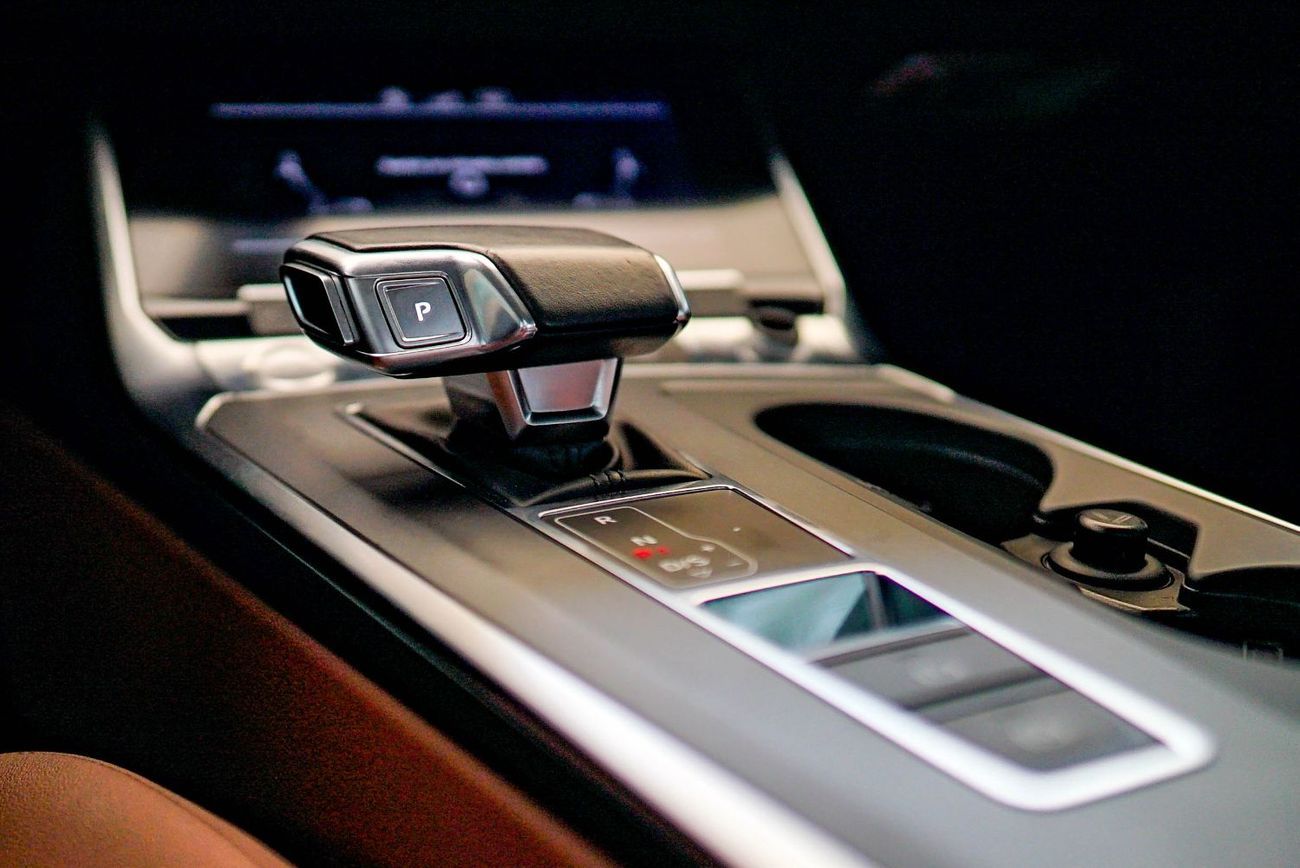 Audi A6 45 TFSI 2.0L