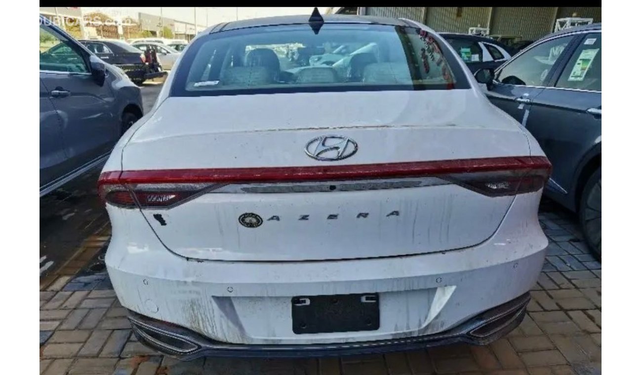 Hyundai Azera 3.5L PETROL, FWD, 2023