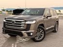 Toyota Land Cruiser GXR Landcruiser 2023 V6 LHD Petrol Full Option