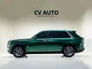 Rolls Royce Cullinan GCC Specs | Full-Service History | Warranty & SC