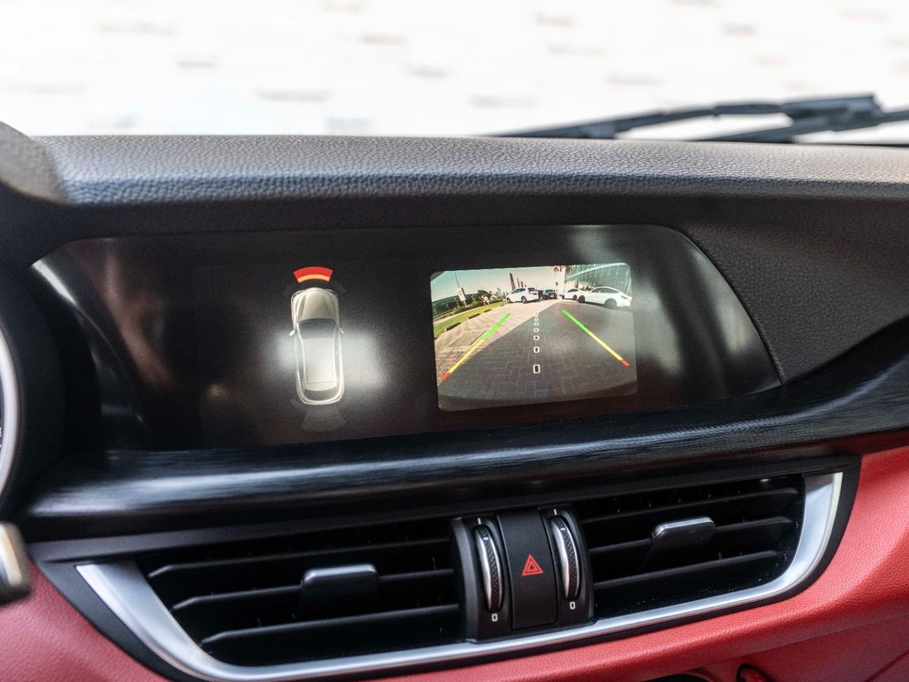 Alfa Romeo Stelvio Super 2.0L