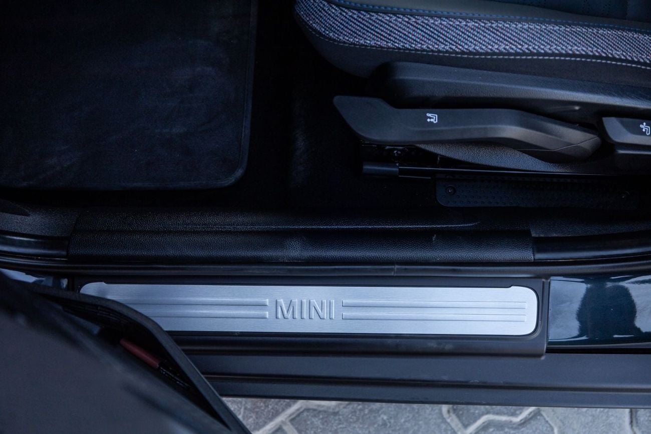 Mini Cooper C MINI Cooper C 2025 GCC | Agency Warranty | Service Contract