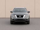 Nissan Pathfinder 901 P.M | SV GCC Specs