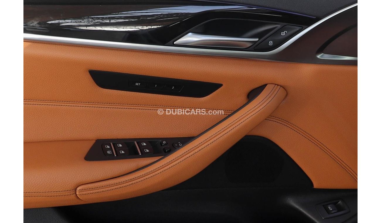 بي أم دبليو 520i G30