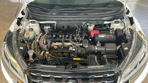 Nissan Kicks 1.6 S CVT | Guaranteed Warranty | 0 Down Payment