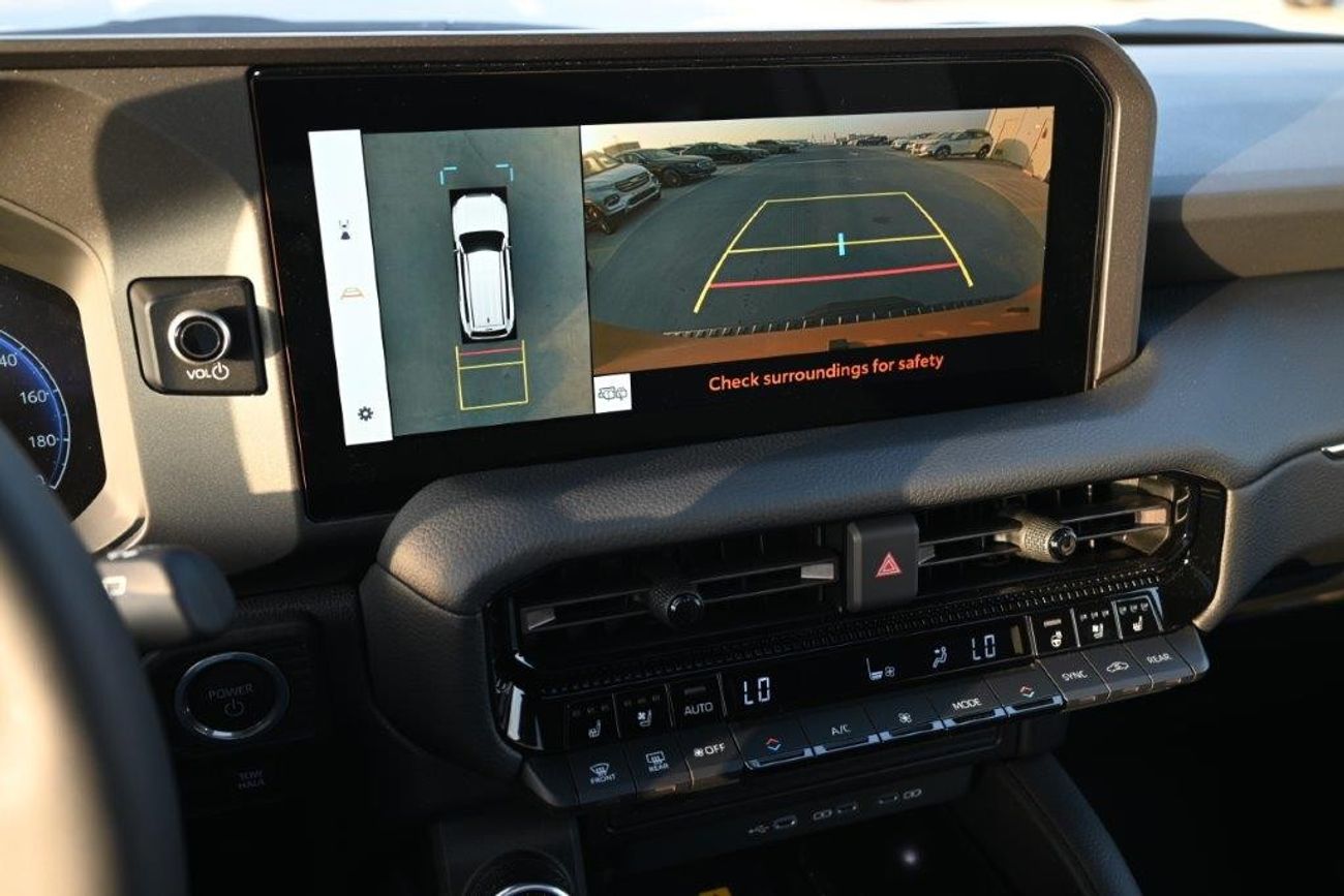 Toyota Prado LC 250 i- FORCE First Edition Hybrid