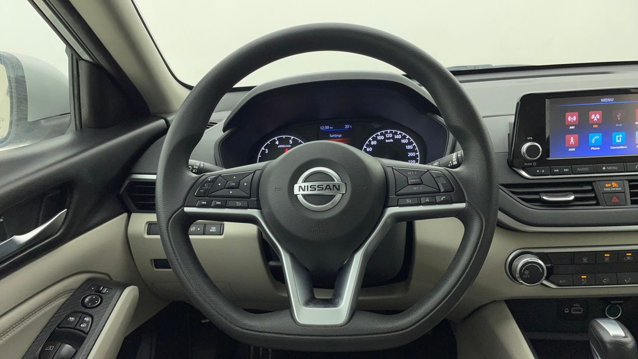 نيسان ألتيما S 2.5 | بدون دفعة مقدمة | اختبار القيادة في المنزل