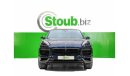 بورش كايان 2023 UNDER WARRANTY GTS - ONLY 3,000 KM - YOU CANNOT FIND AN HIGHER SPEC