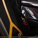 Lamborghini Aventador SVJ 6.5L V12 LAMBORGHINI AVENTADOR /SVJ/ ROADSTER/2021/9000KM