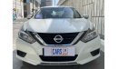 Nissan Altima 2.5L | GCC | FREE 2 YEAR WARRANTY | FREE REGISTRATION | 1 YEAR COMPREHENSIVE INSURANCE