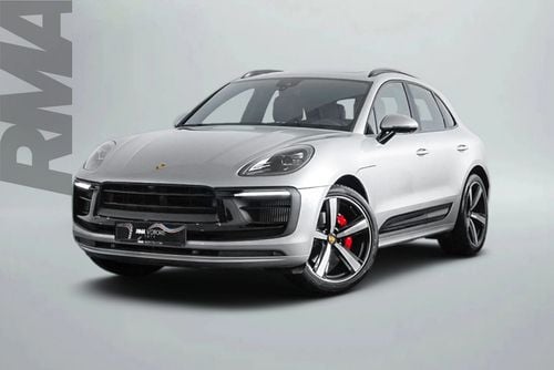 Porsche Macan S