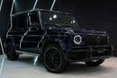 Mercedes Benz G500 G63 AMG Night Package Body Kit