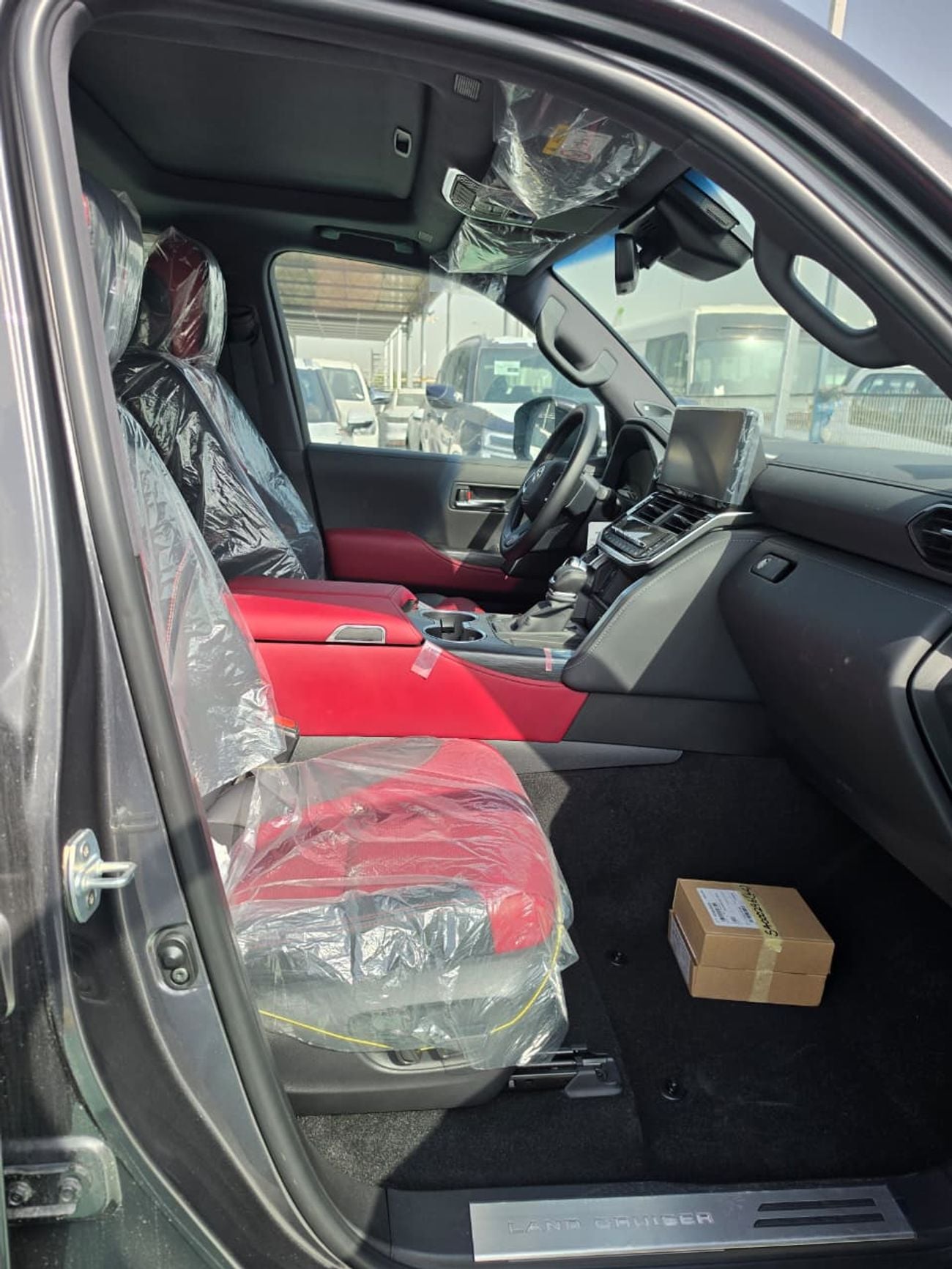 Toyota Land Cruiser Toyota Land Cruiser LC300 GR Hybrid 2026 – 3.5L Twin Turbo Hybrid