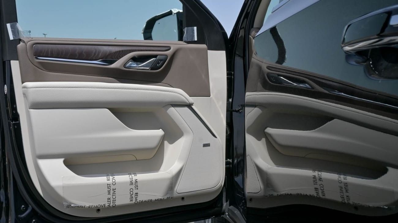 جي أم سي يوكون Denali GMC Yukon Denali | 6.2L V8 | AWD | 2024 | Brand New For Export