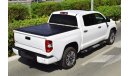 Toyota Tundra 1794 Platinum Full Option