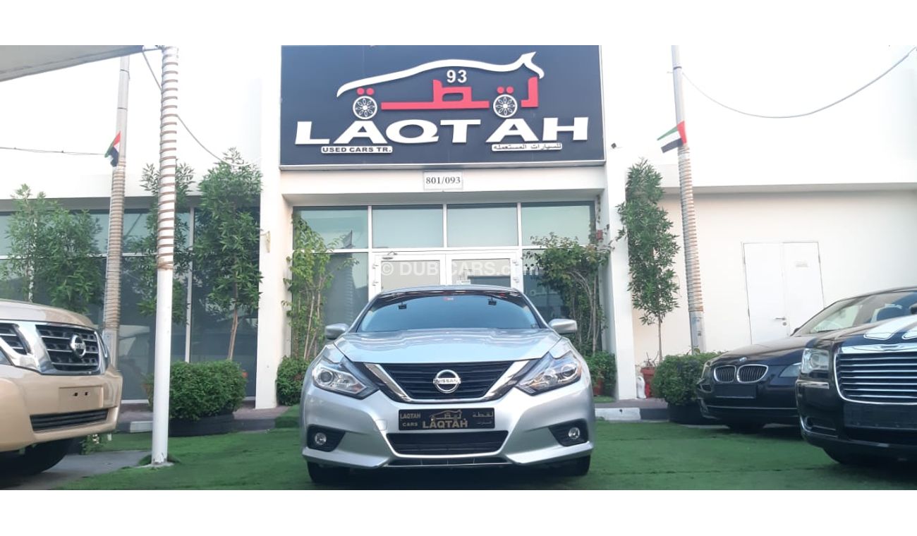 Nissan Altima Imported No. 2 cruise control wheels, screen camera, electric chair, fog light sensors, in excellent