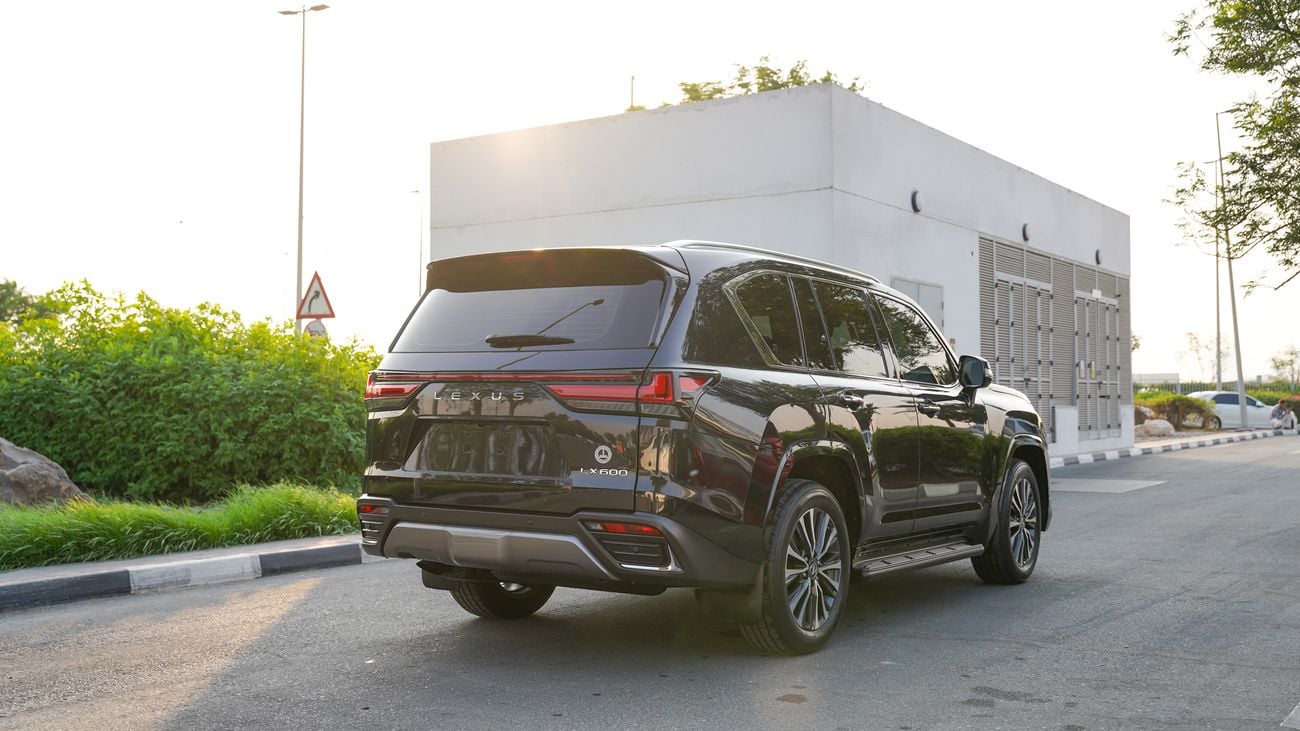 لكزس LX 600