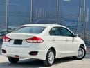 Suzuki Ciaz GL 420-Monthly l GCC l Camera, GPS l Accident Free