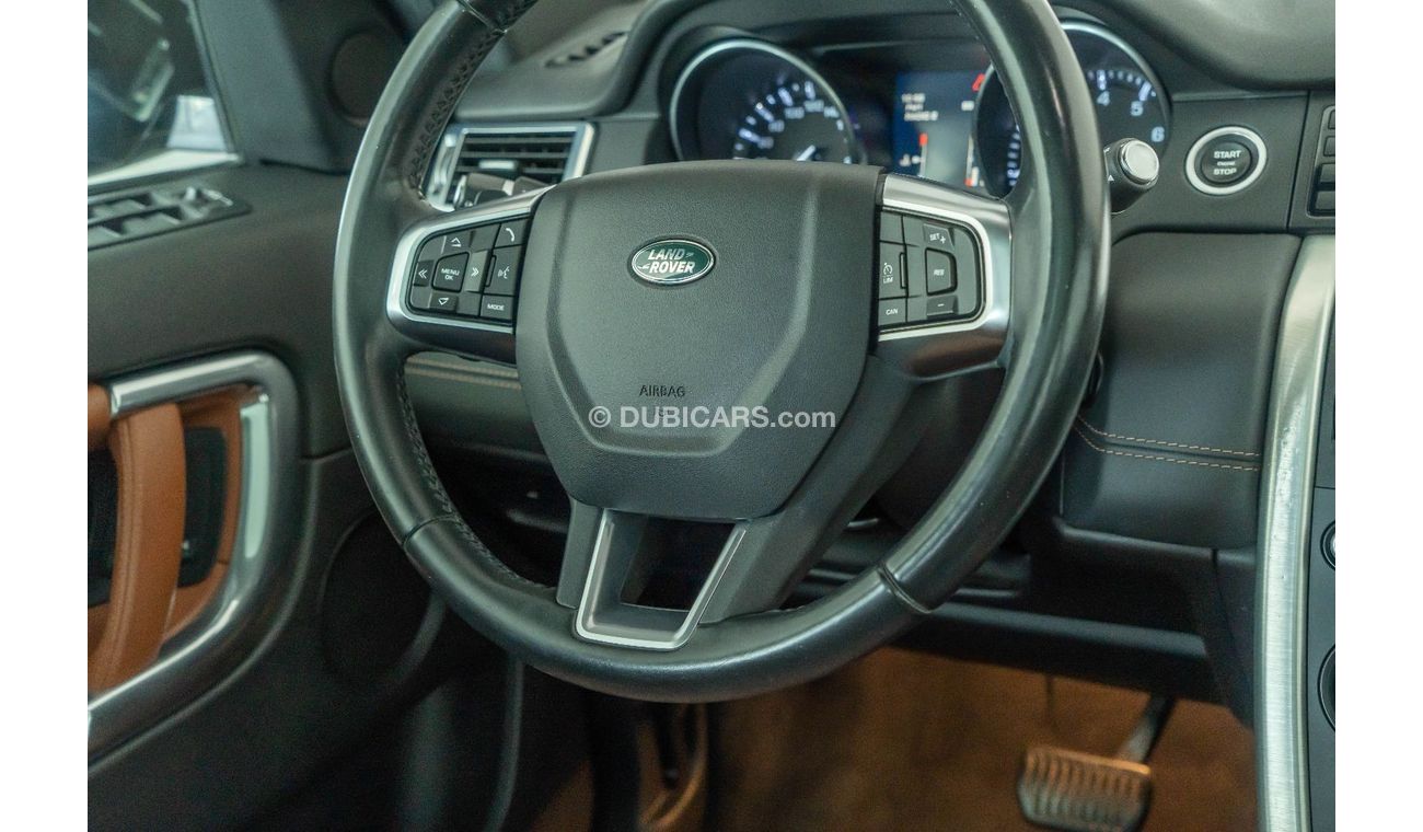 Land Rover Discovery 2016 Land Rover Discovery Sport HSE Lux /la / Full Service History