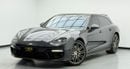 Porsche Panamera 4S Sport Turismo 3.0L (434 HP)