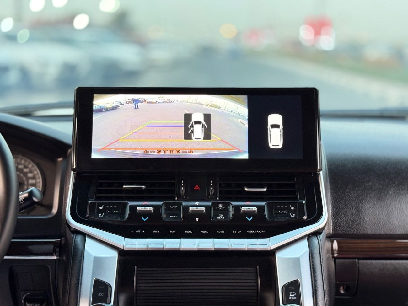 تويوتا لاند كروزر VXR 4.6L 4WD